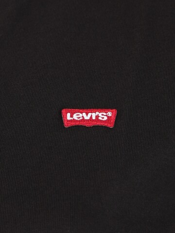 Levi's® Plus Μπλουζάκι 'PL The Perfect Tee' σε μαύρο