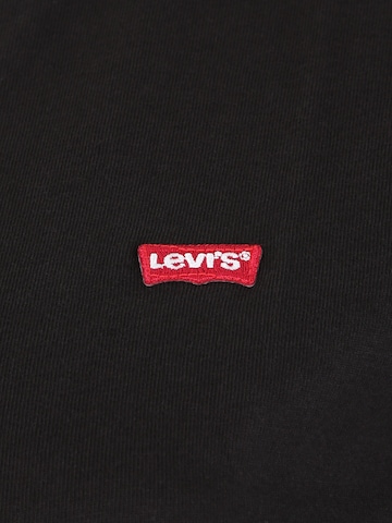 Levi's® Plus Тениска 'PL The Perfect Tee' в черно