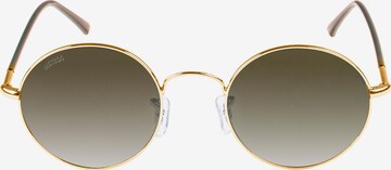 MSTRDS Sunglasses 'Flower' in Gold