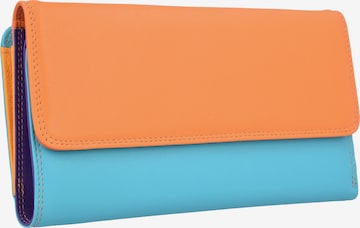 mywalit Wallet 'Tri-fold' in Blue