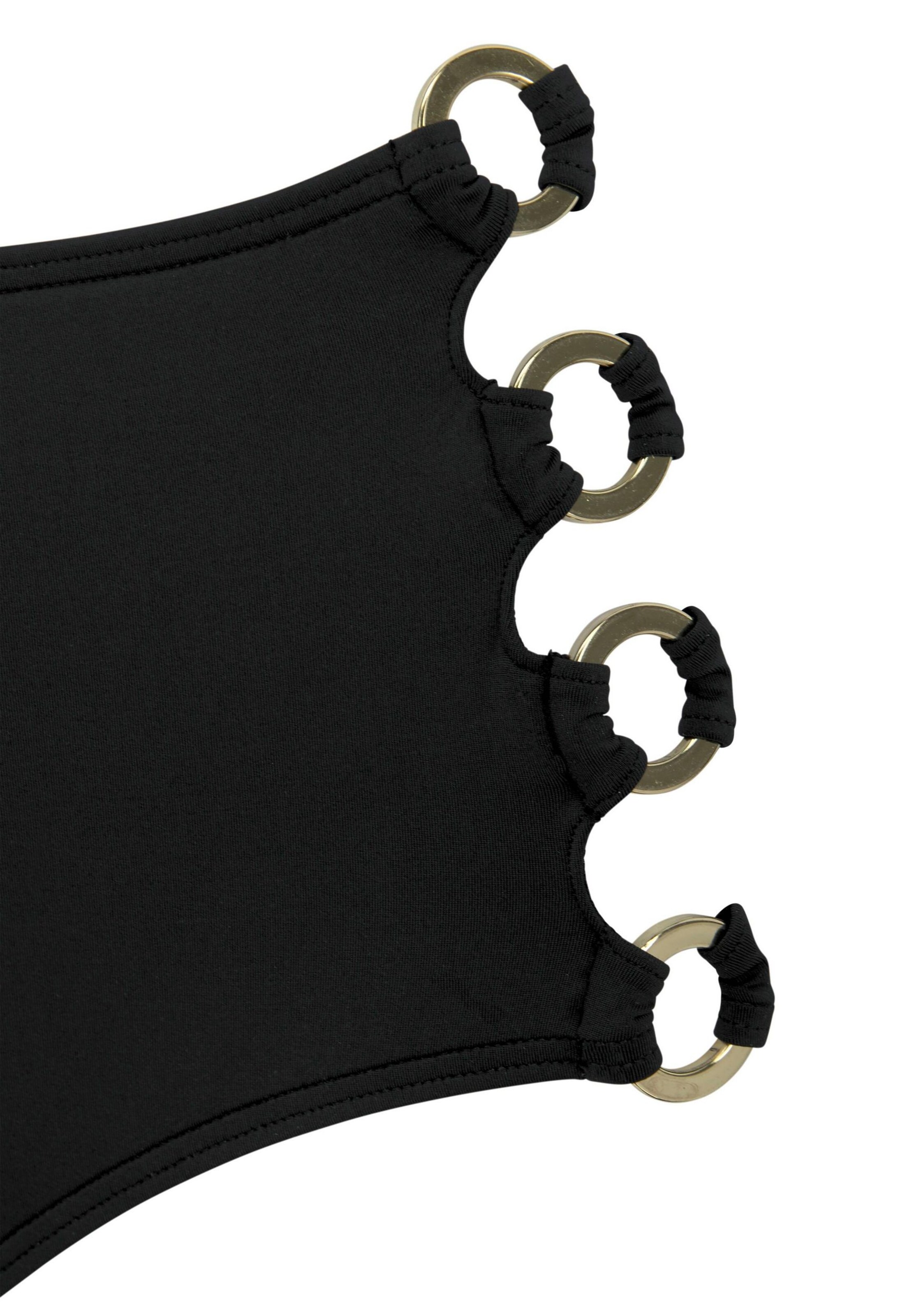 Pantaloncini per bikini 'Italy' di LASCANA in nero