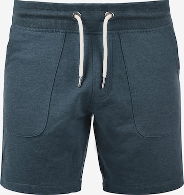 BLEND Regular Sweatshorts 'Mulker' in Blau: predná strana