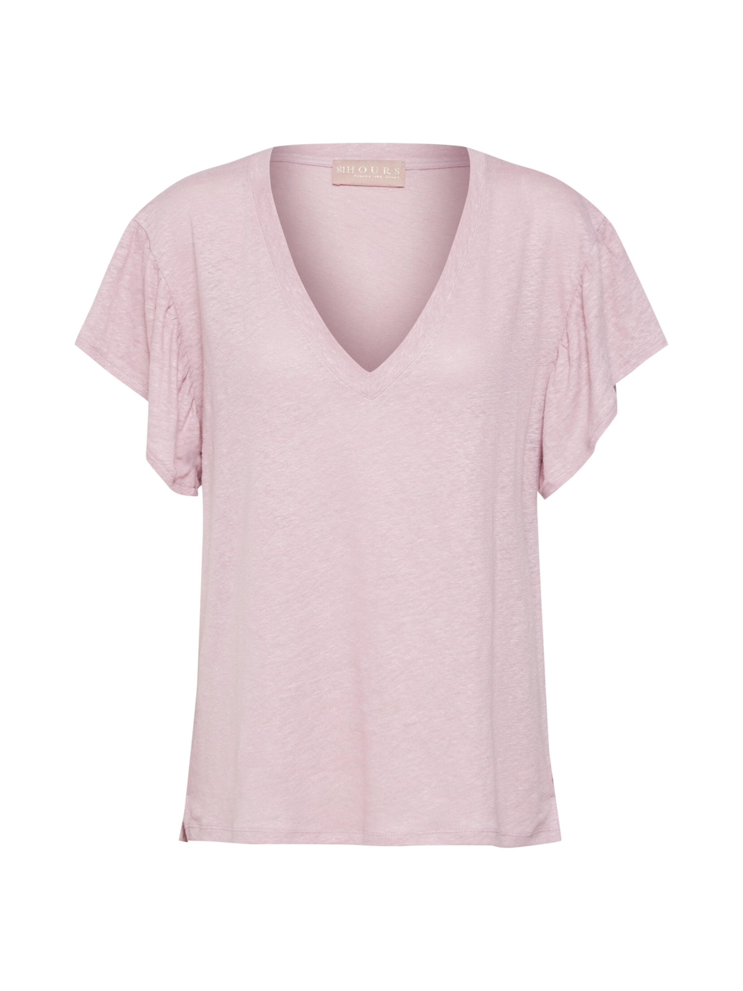 81HOURS - Shirt 'Pippa' in de kleur Rosa