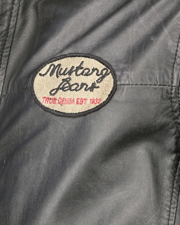 MUSTANG Between-season jacket 'Varberg' in Brown