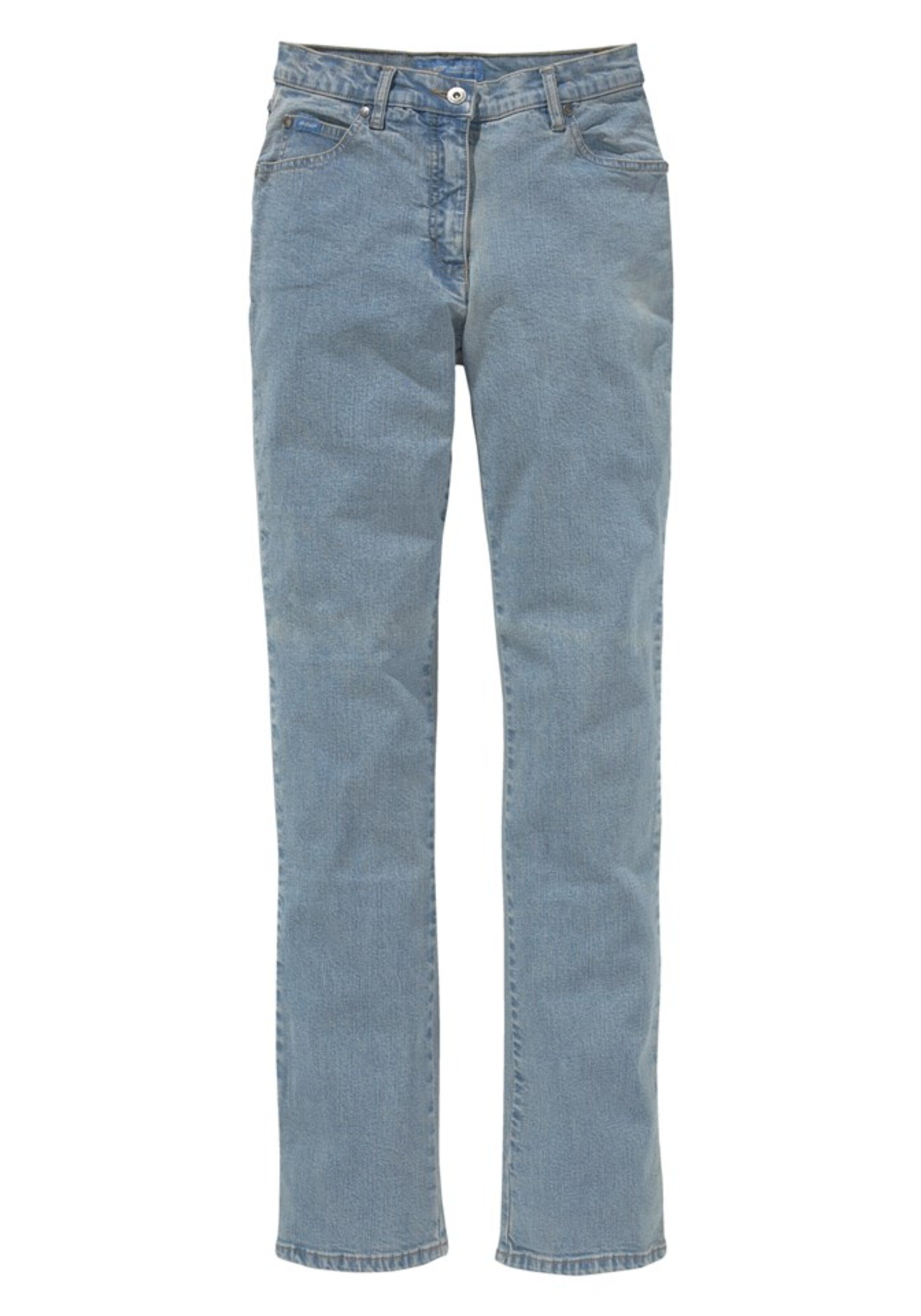 ARIZONA Jeans 'Annett' in Blue: front