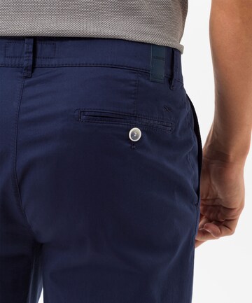 BRAX Regular Shorts 'Bozen' in Blau