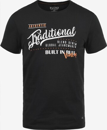 BLEND Shirt in Black: front