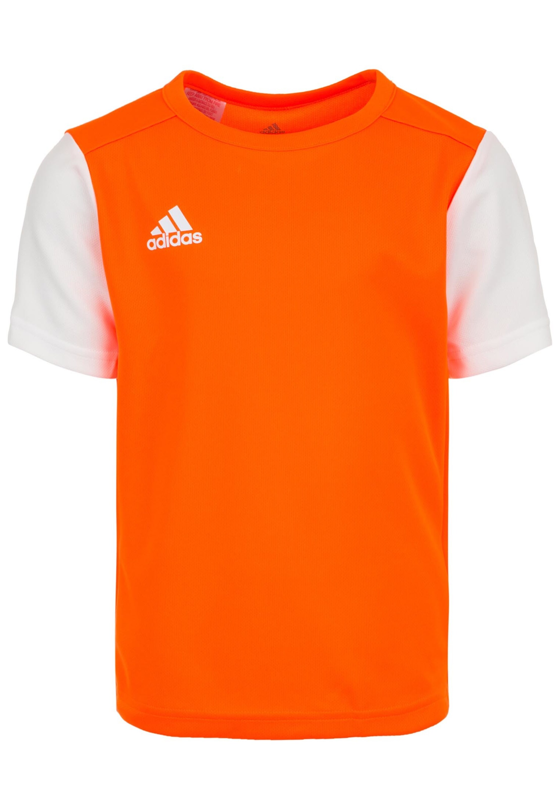 ADIDAS PERFORMANCE Trikot 'Estro 19' in Orange: Vorderseite