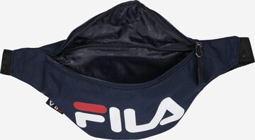 FILA Fanny Pack 'Bianco' in Blue