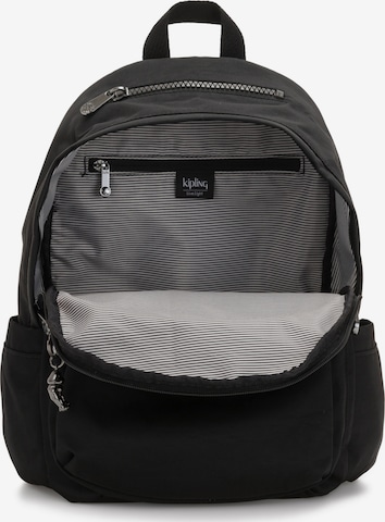 KIPLING Plecak 'Delia' w kolorze czarny