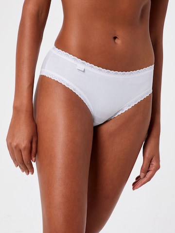 regular Slip di SLOGGI in beige: frontale