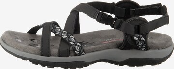 SKECHERS Strap Sandals in Black