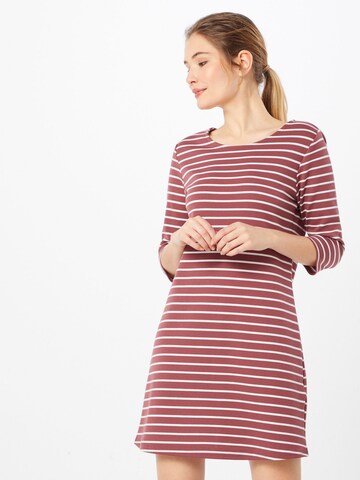 ONLY Dress in Red: front