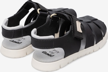 Chaussures ouvertes 'Oruga' CAMPER en noir