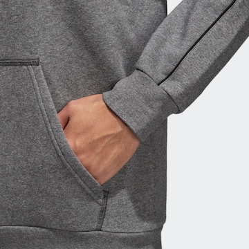 ADIDAS SPORTSWEAR Athletic Sweatshirt 'Core 18' in Grey