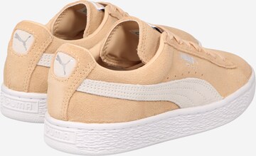 PUMA Sneakers laag 'Classic' in Beige