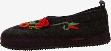 GIESSWEIN Slipper in Grey