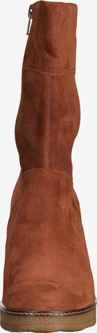 Bottes GABOR en marron