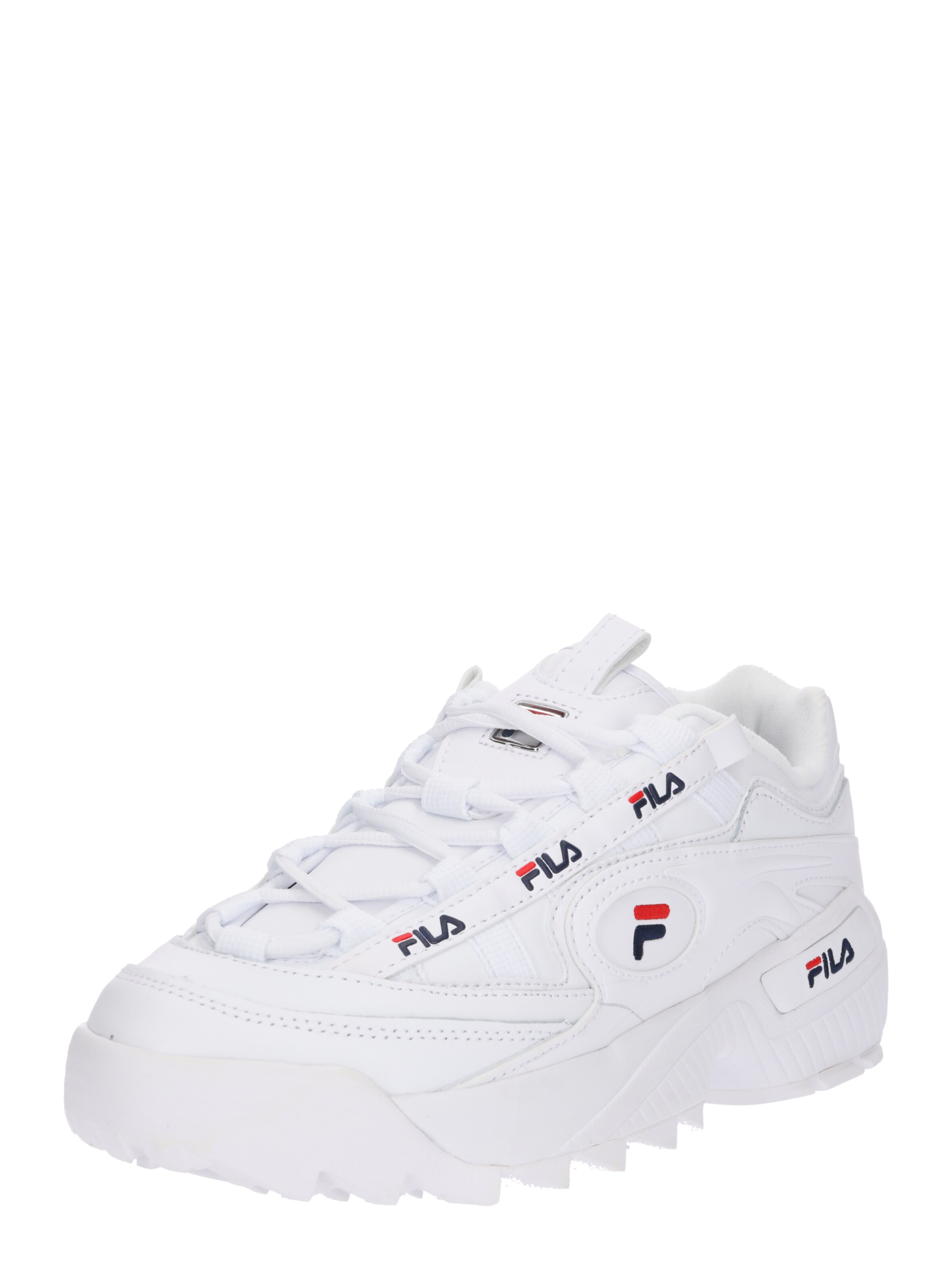 FILA - Sneakers laag 'D Formation Men' in de kleur Wit