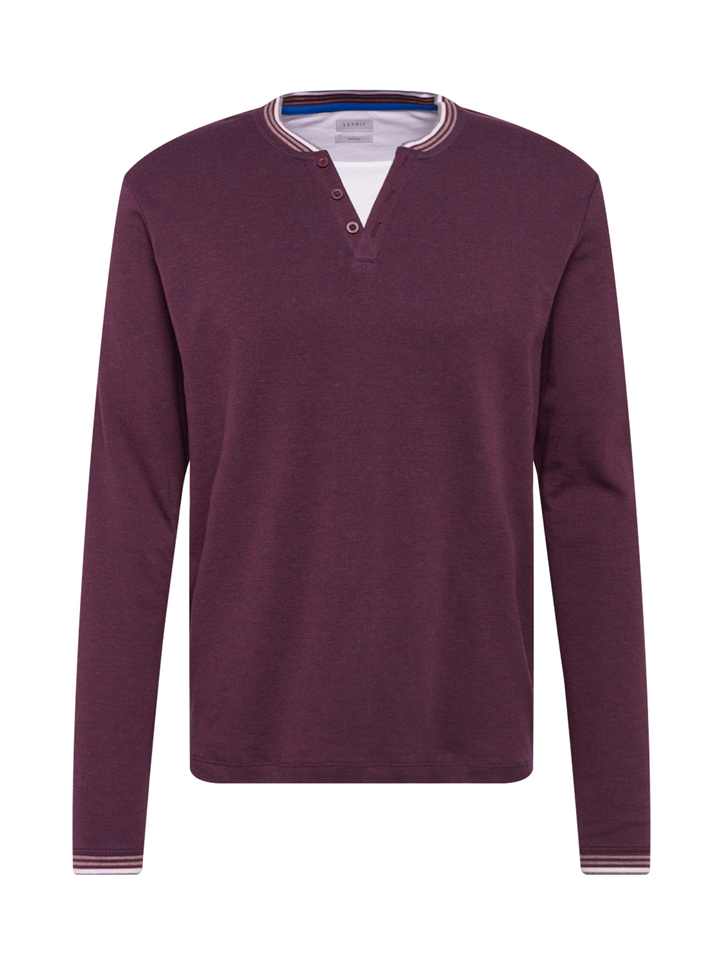 ESPRIT - Shirt in de kleur Oudroze