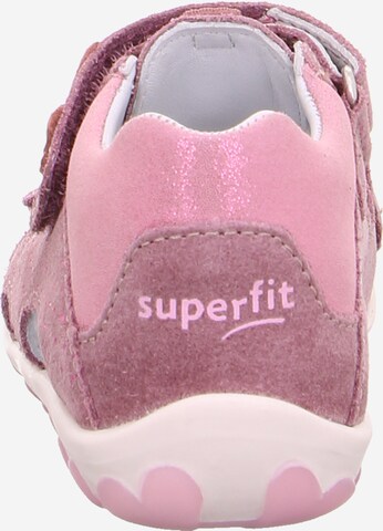 SUPERFIT Sandal 'Fanni' in Pink