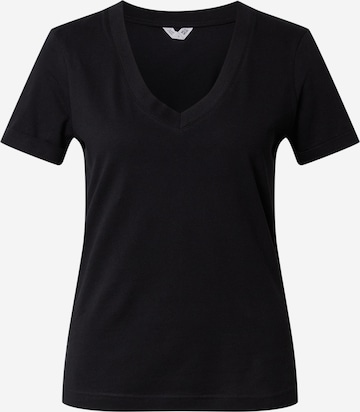 MELAWEAR Shirt 'PRIA' in Zwart: voorkant