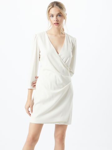 PATRIZIA PEPE Dress in White: front