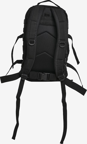 Brandit Rucksack in Schwarz