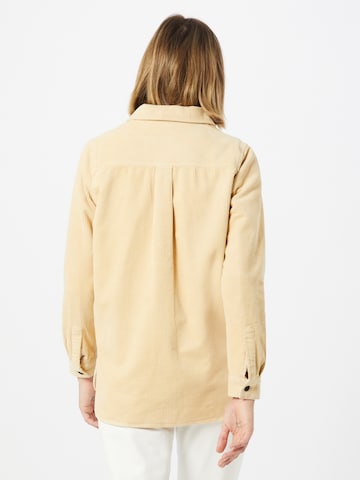 Camicia da donna 'Feluna 7157' di minimum in beige