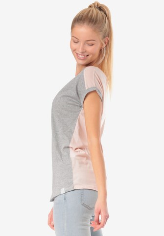 T-shirt Iriedaily en gris