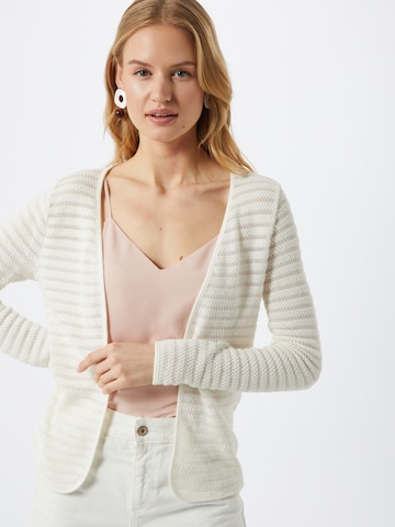 ONLY Knit Cardigan in White