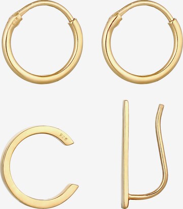 ELLI Earrings in Gold