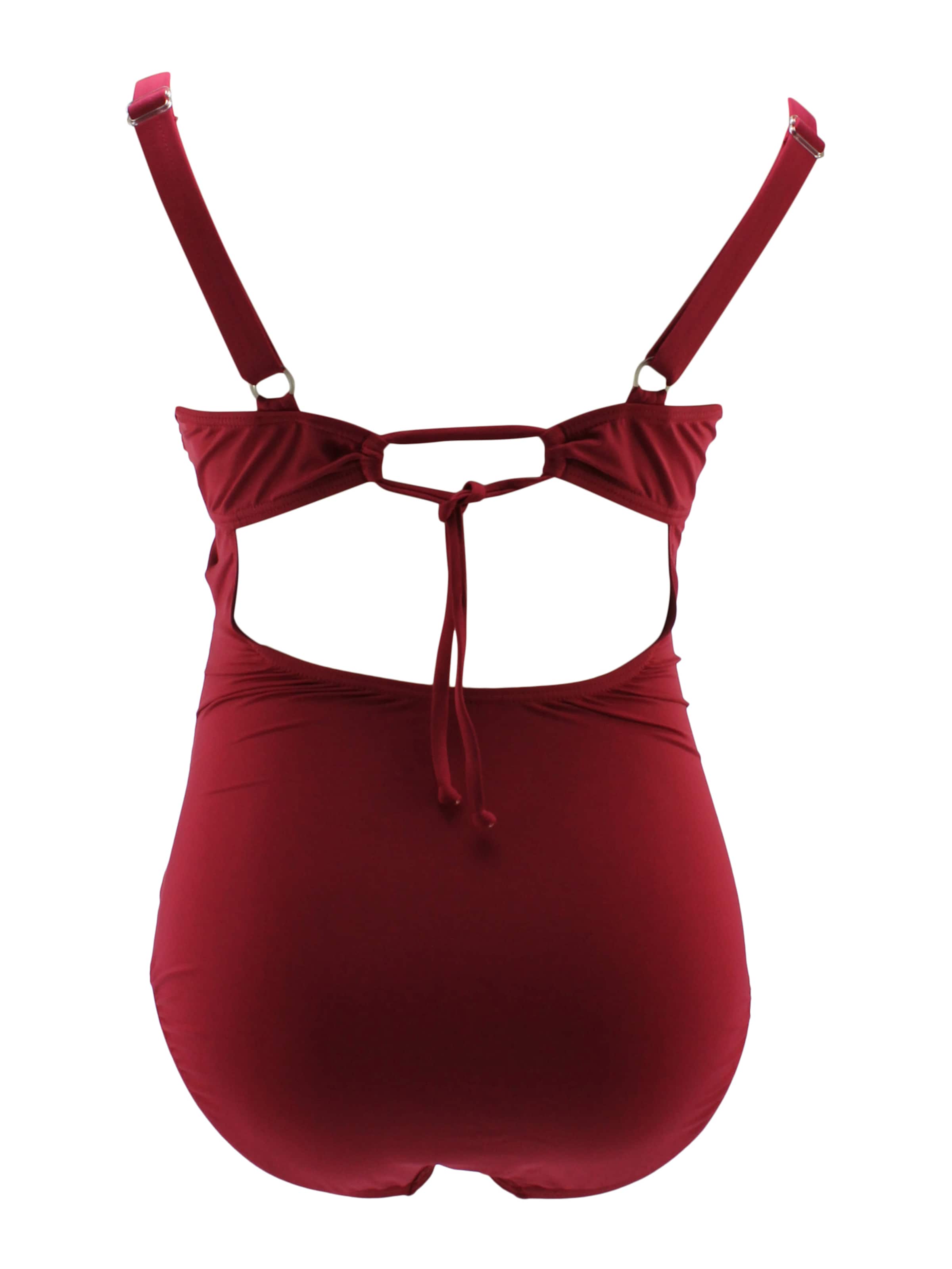 petit amour Bygelfri Baddräkt 'Camerona' i rosa