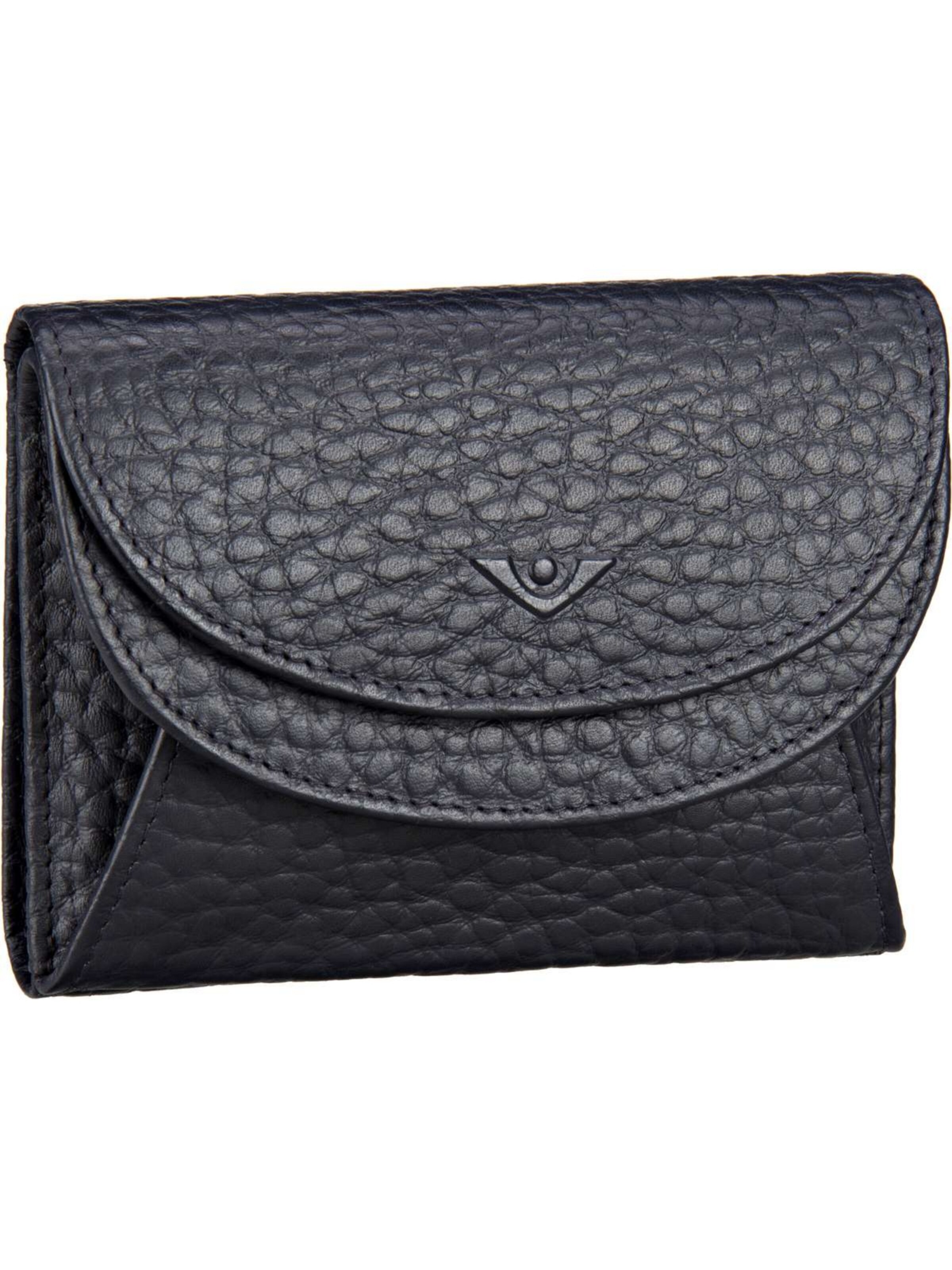 VOi Wallet 'Hirsch' in Blue: front