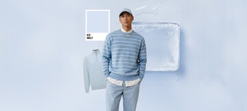Trend Color: Ice Melt