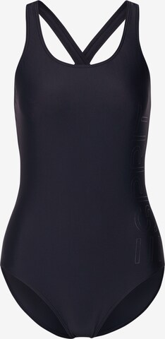 ESPRIT Swimsuit 'OCEAN BEACH' in Black: front