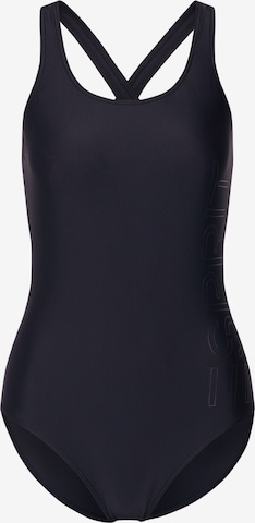 Maillot de bain 'OCEAN BEACH' ESPRIT en noir : devant