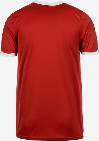 ADIDAS PERFORMANCE Functioneel shirt 'Tabela 18' in Rood
