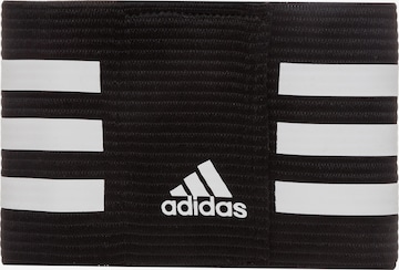 ADIDAS PERFORMANCE Arm Warmer 'Captains' in Black