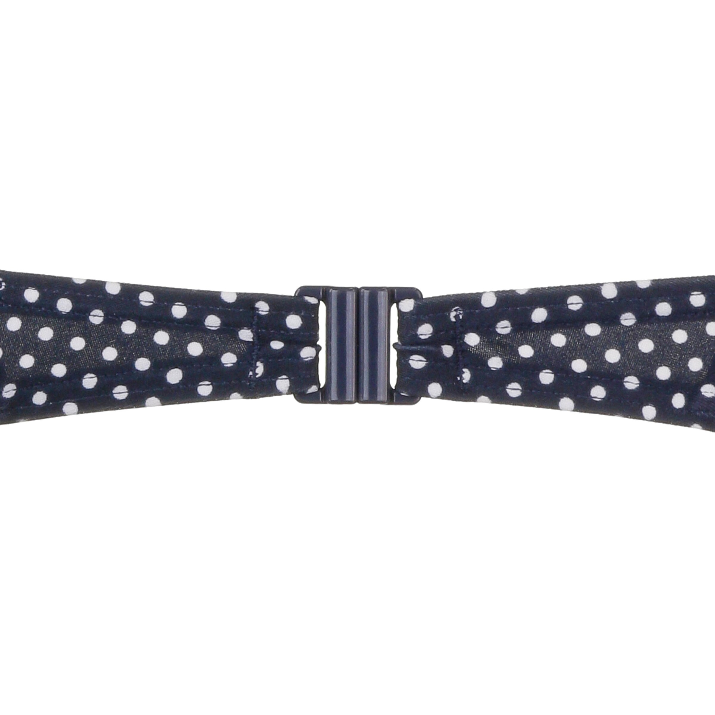 s.Oliver T-shirt Bikinitop 'Avni' in Blauw