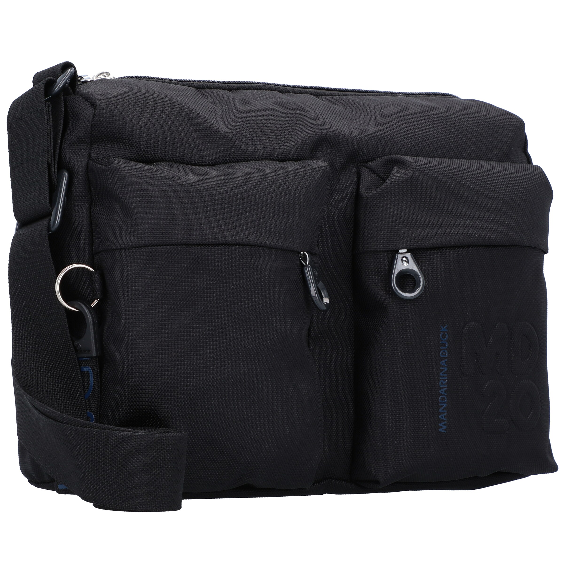 Sac à bandoulière MANDARINA DUCK en noir