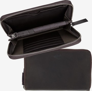 CAMEL ACTIVE Wallet in Black