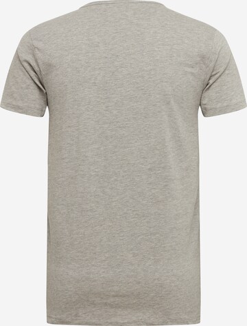 Coupe regular T-Shirt Petrol Industries en gris