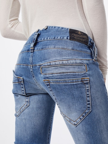 Herrlicher Regular Jeans 'Pitch' in Blauw