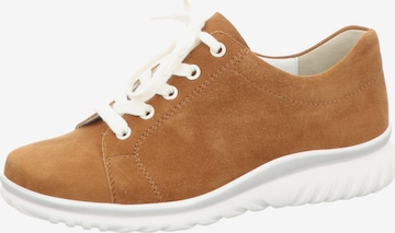 SEMLER Lace-Up Shoes in Brown