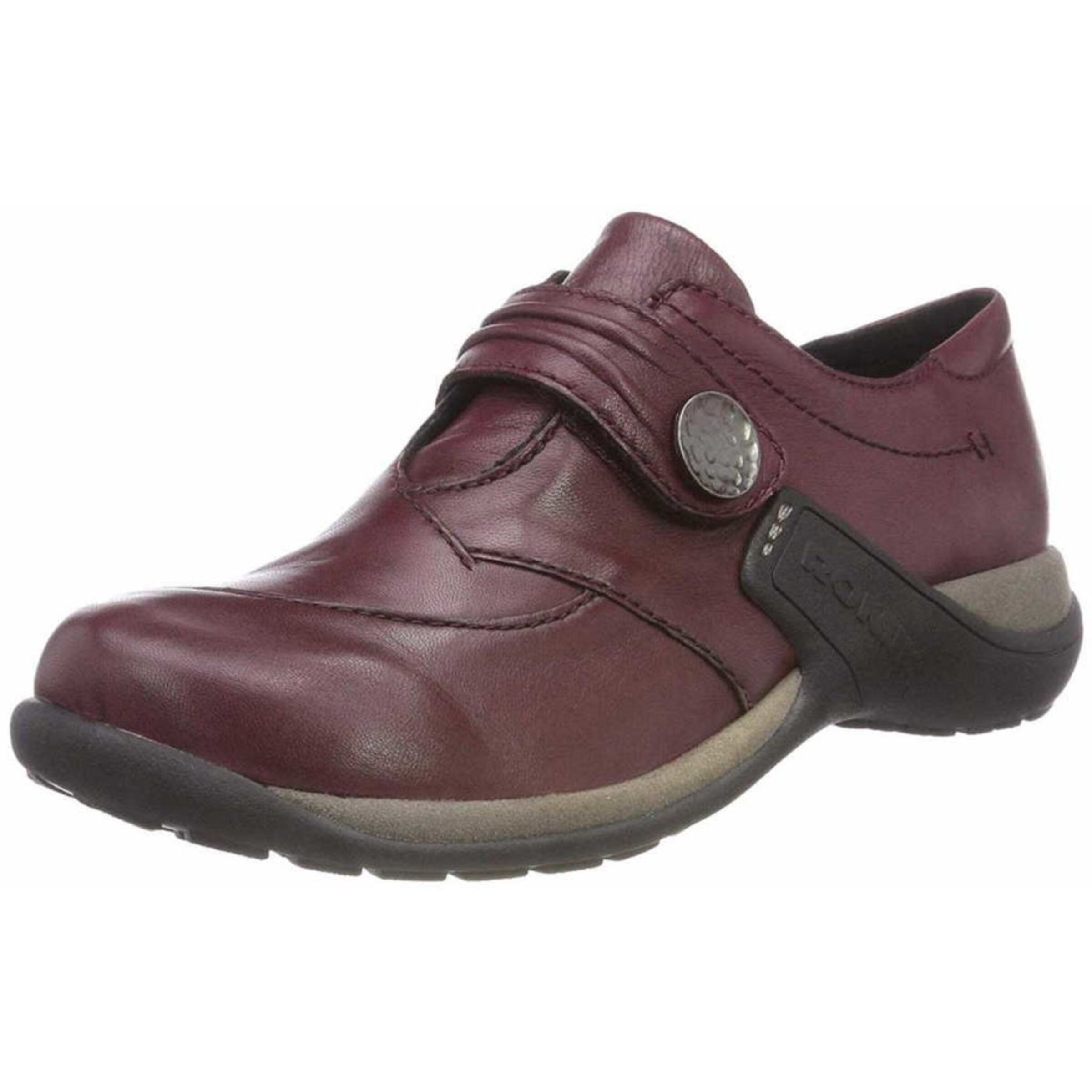 ROMIKA - Instappers in de kleur Bruin