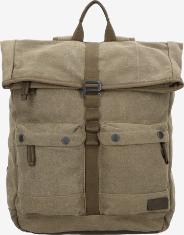 CAMEL ACTIVE Backpack 'Molina' in Green