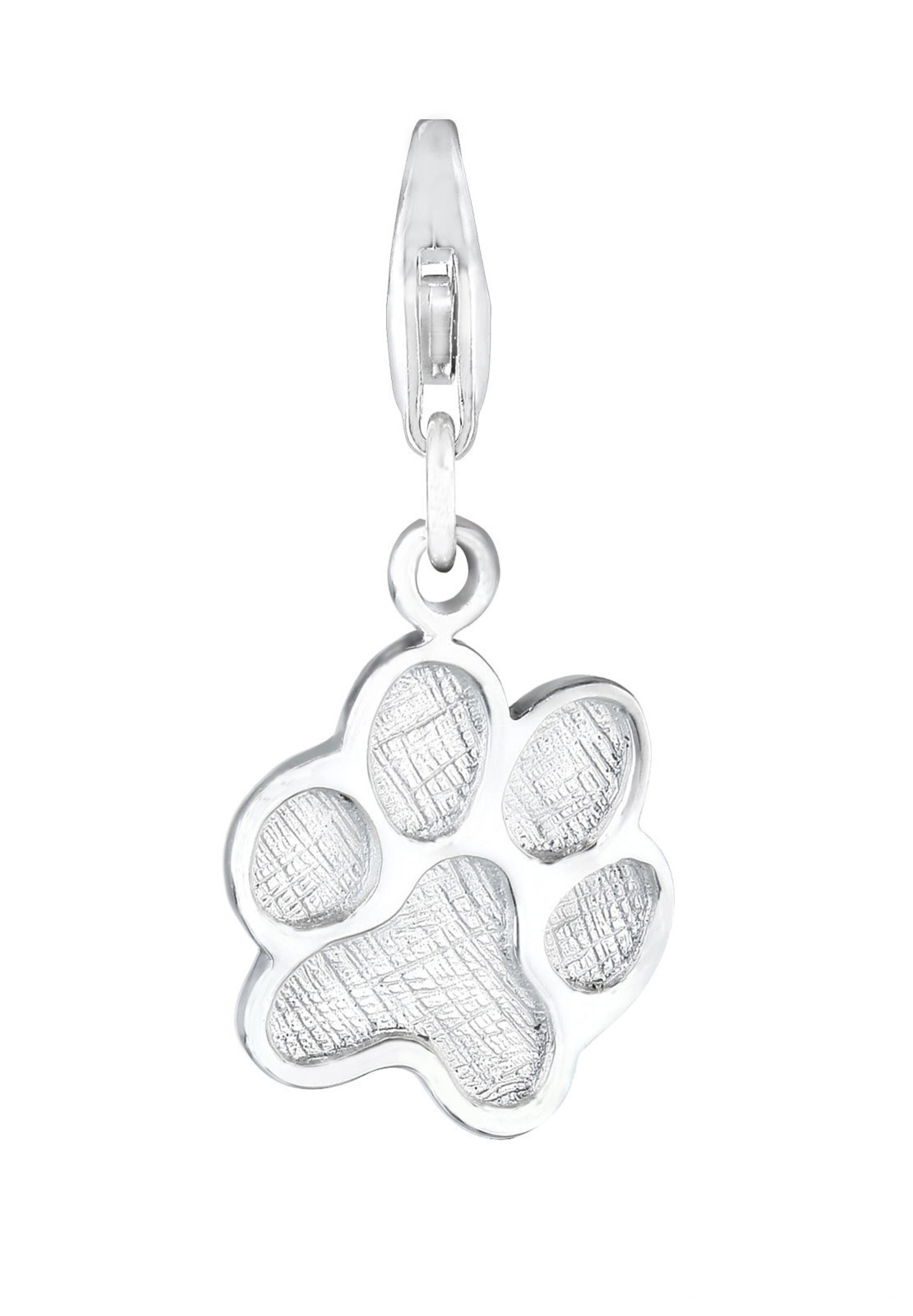 ELLI Pendant in Silver: front