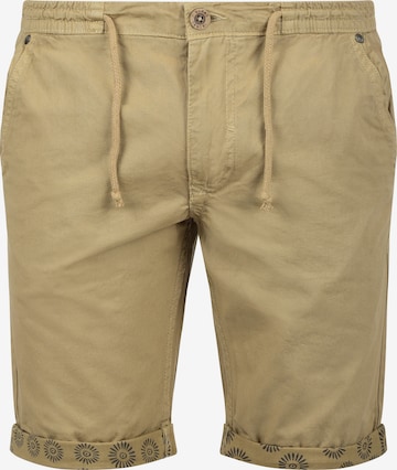 BLEND Chinoshorts 'Claudio' in Beige: predná strana