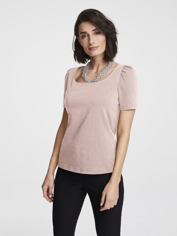 heine T-Shirt in Pink: predná strana